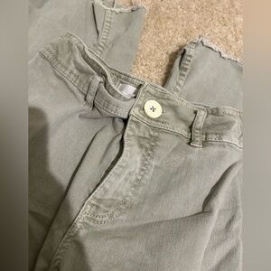 Zara Kids Light Gray Jeans